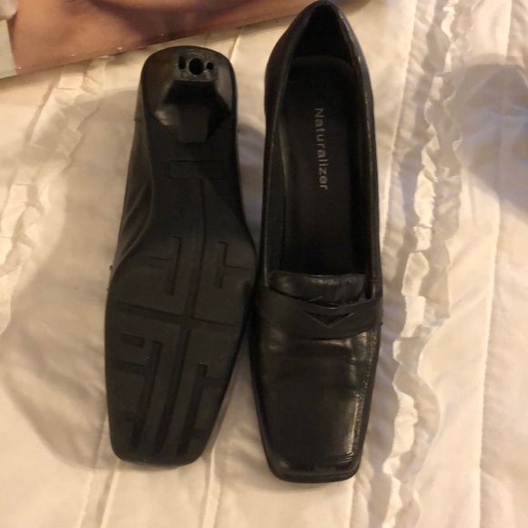Naturalizar black formal shoes - Picture 4 of 4